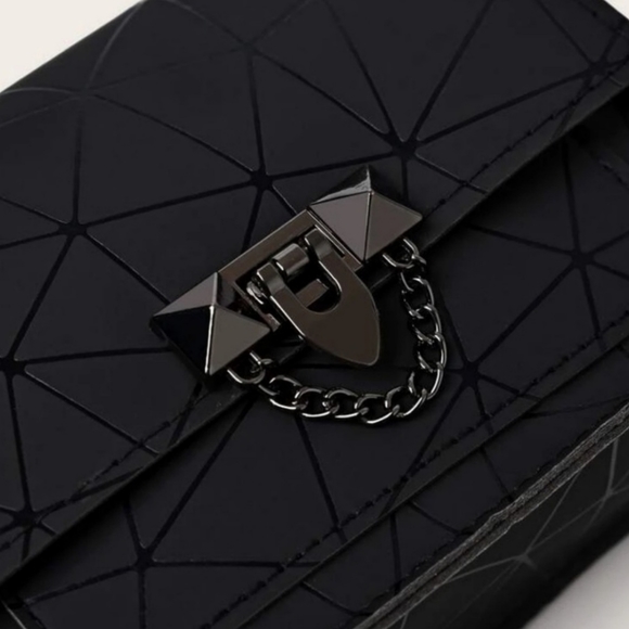 HOST PICK ‼️LAST ONE Edgy &Gorgeous Mini Crossbody - Picture 4 of 4